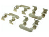 Disc Brake Pad Centric Parts 104.07001