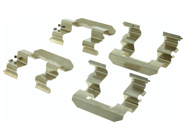 Disc Brake Pad Centric Parts 104.07001