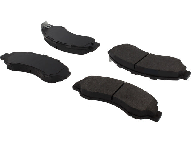 Disc Brake Pad Centric Parts 104.07010