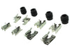 Disc Brake Pad Centric Parts 104.07010