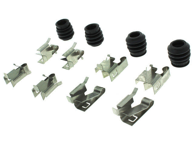 Disc Brake Pad Centric Parts 104.07010