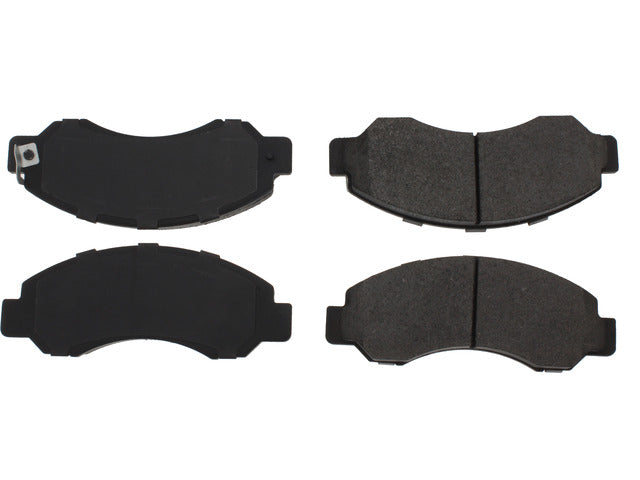 Disc Brake Pad Centric Parts 104.07010
