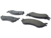 Disc Brake Pad Centric Parts 104.07020