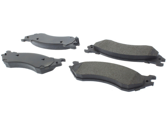 Disc Brake Pad Centric Parts 104.07020