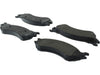 Disc Brake Pad Centric Parts 104.07021