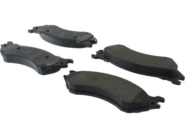 Disc Brake Pad Centric Parts 104.07021