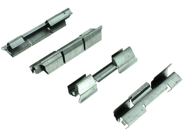 Disc Brake Pad Centric Parts 104.07021