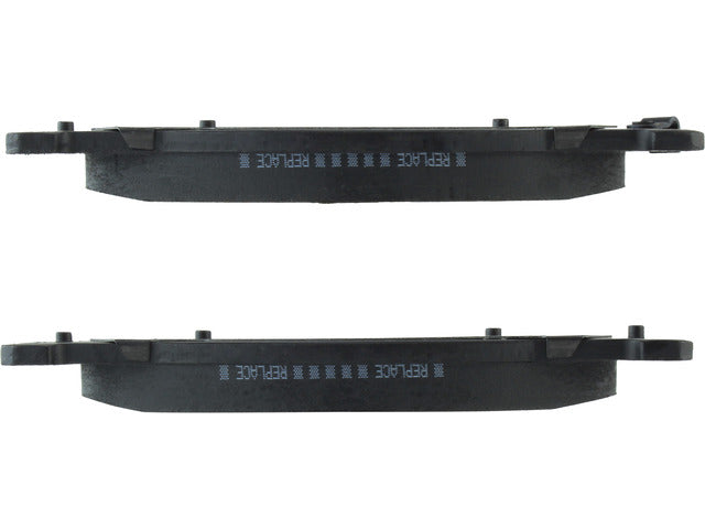 Disc Brake Pad Centric Parts 104.07021