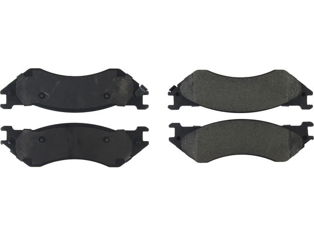 Disc Brake Pad Centric Parts 104.07021