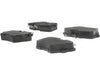 Disc Brake Pad Centric Parts 104.07060