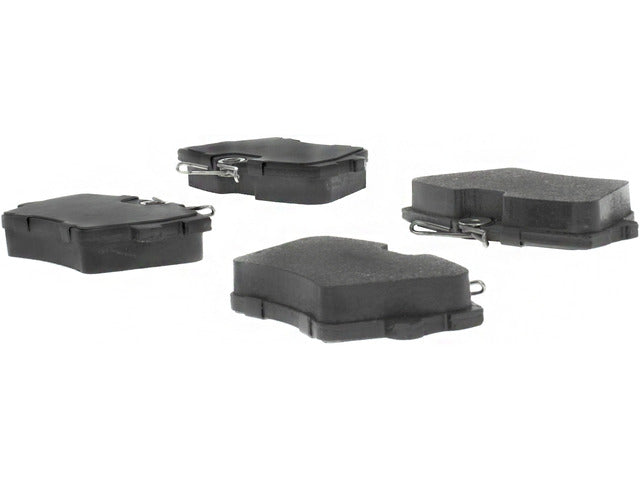 Disc Brake Pad Centric Parts 104.07060