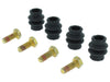 Disc Brake Pad Centric Parts 104.07060