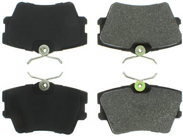 Disc Brake Pad Centric Parts 104.07060