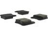 Disc Brake Pad Centric Parts 104.07090