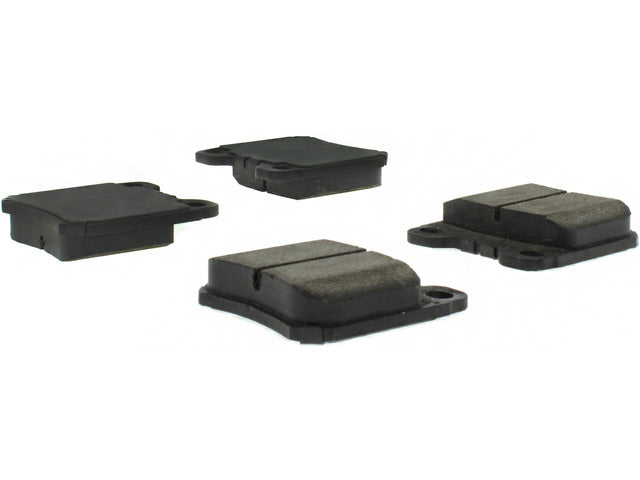 Disc Brake Pad Centric Parts 104.07090