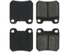 Disc Brake Pad Centric Parts 104.07090