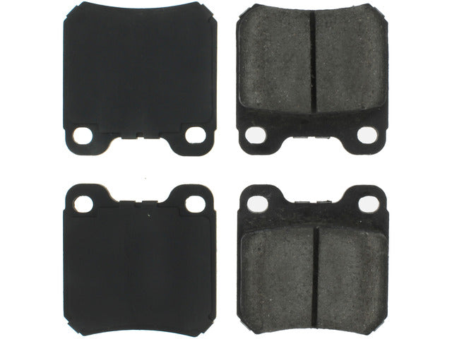 Disc Brake Pad Centric Parts 104.07090