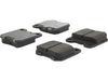 Disc Brake Pad Centric Parts 104.07091