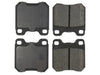 Disc Brake Pad Centric Parts 104.07091