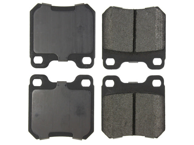 Disc Brake Pad Centric Parts 104.07091