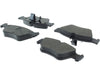 Disc Brake Pad Centric Parts 104.07100