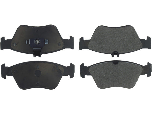 Disc Brake Pad Centric Parts 104.07100