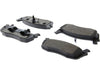 Disc Brake Pad Centric Parts 104.07110