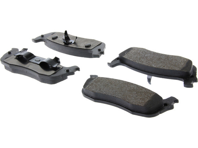Disc Brake Pad Centric Parts 104.07110