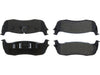 Disc Brake Pad Centric Parts 104.07110