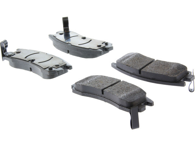 Disc Brake Pad Set Centric Parts 104.07140