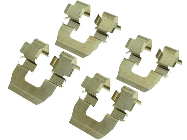 Disc Brake Pad Set Centric Parts 104.07140
