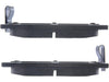 Disc Brake Pad Set Centric Parts 104.07140