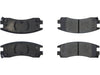 Disc Brake Pad Set Centric Parts 104.07140