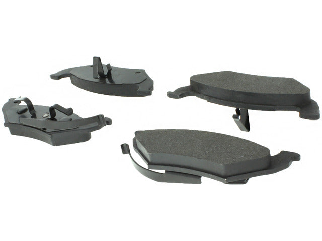 Disc Brake Pad Centric Parts 104.07150