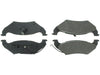 Disc Brake Pad Centric Parts 104.07150