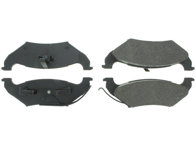 Disc Brake Pad Centric Parts 104.07150