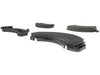 Disc Brake Pad Centric Parts 104.07170