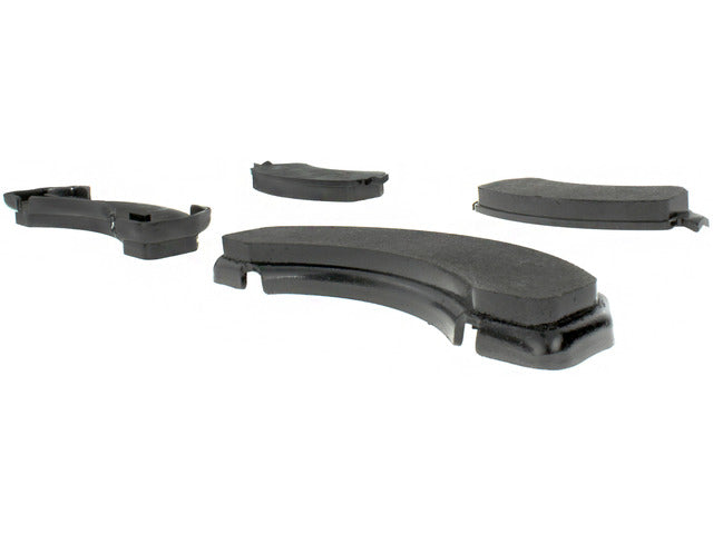 Disc Brake Pad Centric Parts 104.07170
