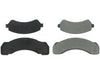 Disc Brake Pad Centric Parts 104.07170