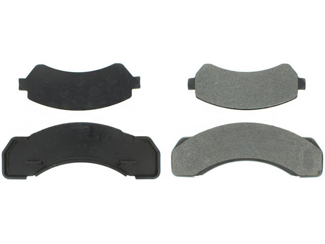 Disc Brake Pad Centric Parts 104.07170