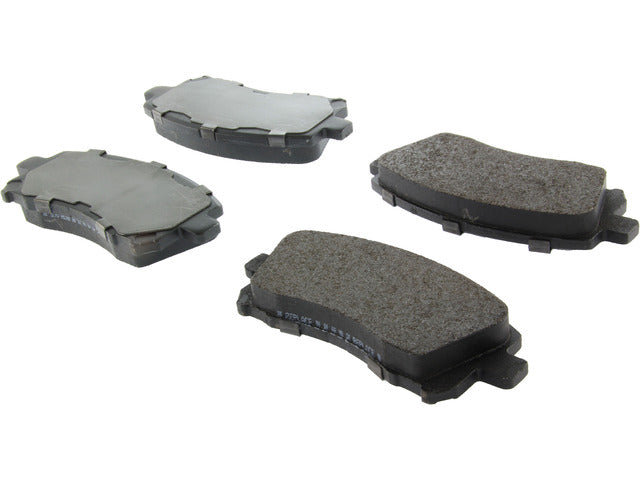 Disc Brake Pad Centric Parts 104.07210