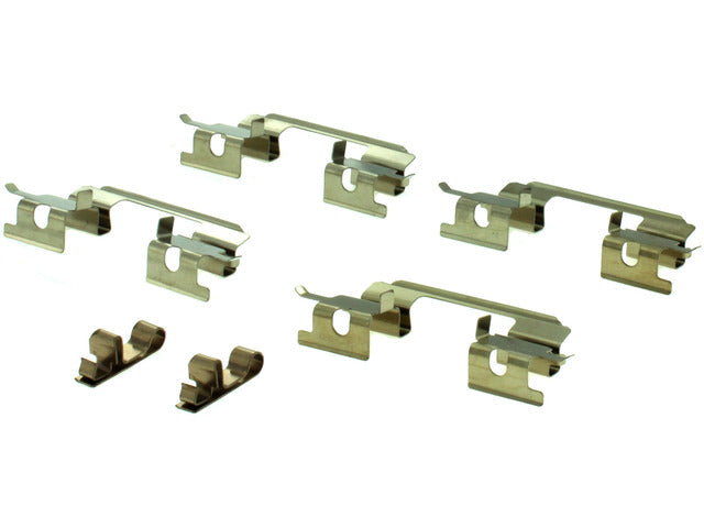 Disc Brake Pad Centric Parts 104.07210