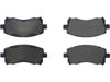 Disc Brake Pad Centric Parts 104.07210