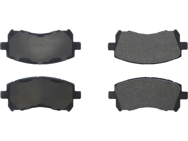 Disc Brake Pad Centric Parts 104.07210