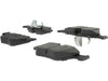 Disc Brake Pad Centric Parts 104.07250