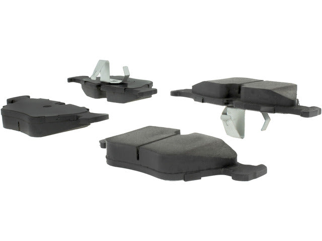 Disc Brake Pad Centric Parts 104.07250