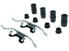 Disc Brake Pad Centric Parts 104.07250