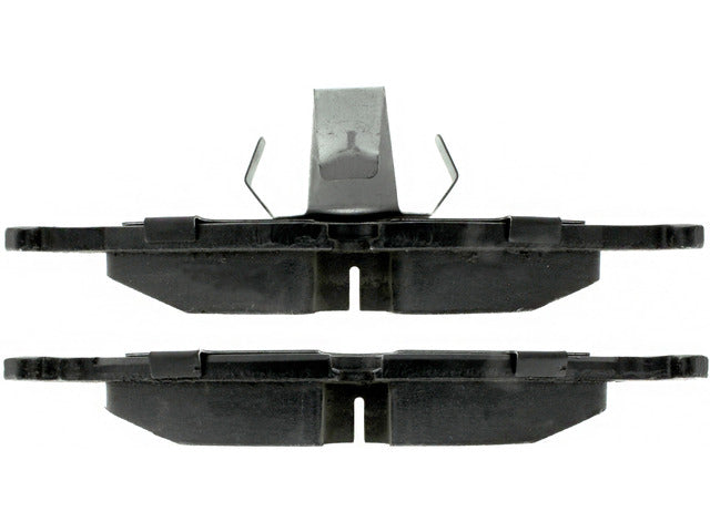Disc Brake Pad Centric Parts 104.07250