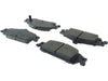Disc Brake Pad Centric Parts 104.07270