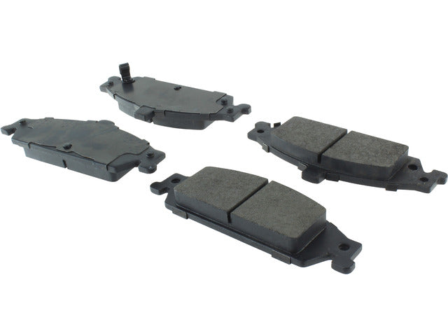 Disc Brake Pad Centric Parts 104.07270